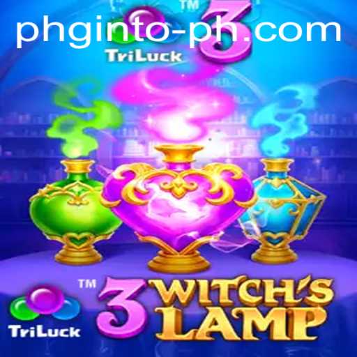 3WitchsLamp: A Magical Adventure Unveiled