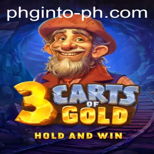 Unveiling the Quest: Discovering the World of 3cartsOfGold with PHGINTO